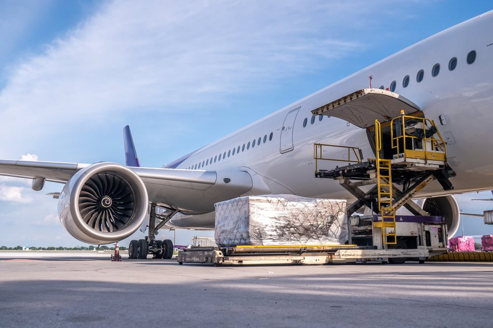 air logistics air logistics