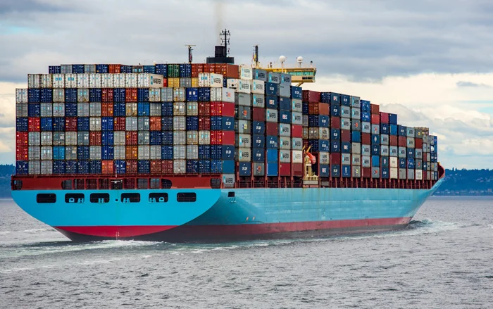 Services ocean freight cargo